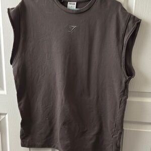 Gymshark Gray Tank Top